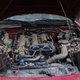 Illustration for article titled The Miata From That Louisiana Flood Rescue Is Getting Restored For Free